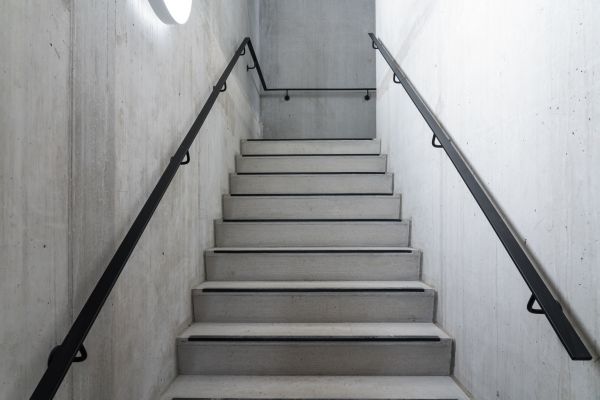 Cement Staircase Installation in Manchester