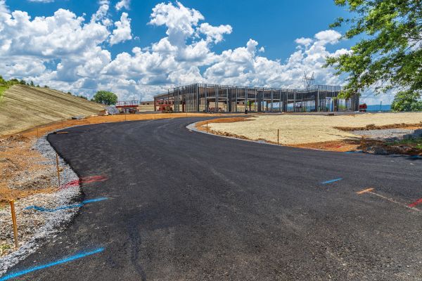 Driveway Construction in Manchester