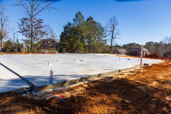 Concrete Slab Construction in Manchester