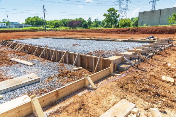 Commercial Slab Construction in Manchester
