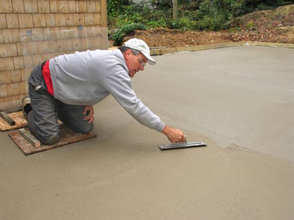 Cracked Slab Replacement in Manchester