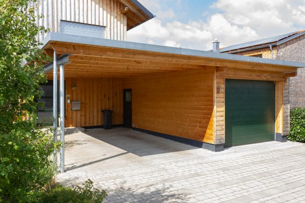 Carport Pavement Installation in Manchester