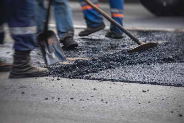 Driveway Pavement Installation in Manchester