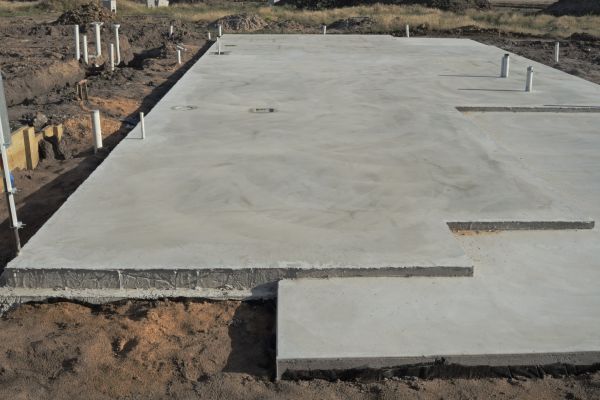 Slab Enlargement in Manchester