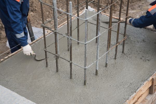 Foundation Pad Construction in Manchester