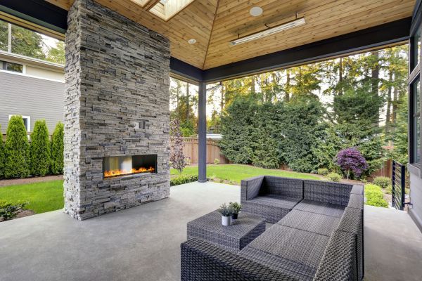 Cost of Concrete Patio Renovation in Manchester