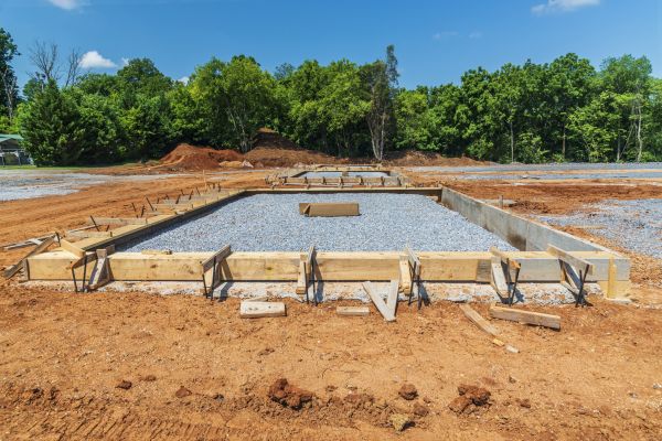 Carport Slab Pouring in Manchester