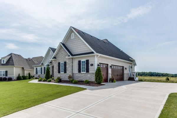 Concrete Driveway Renovation in Manchester