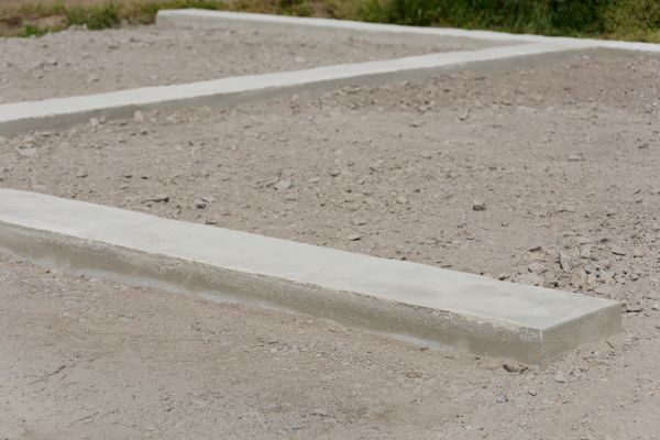 Garage Footing Installation in Manchester