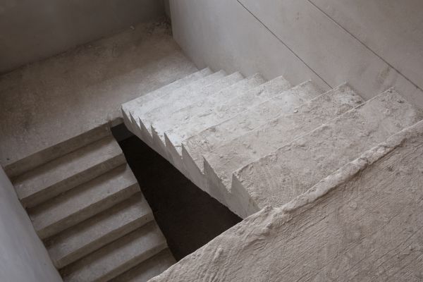 Cement Staircase Construction in Manchester