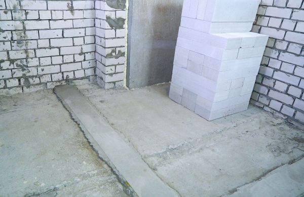 Basement Concrete Construction in Manchester