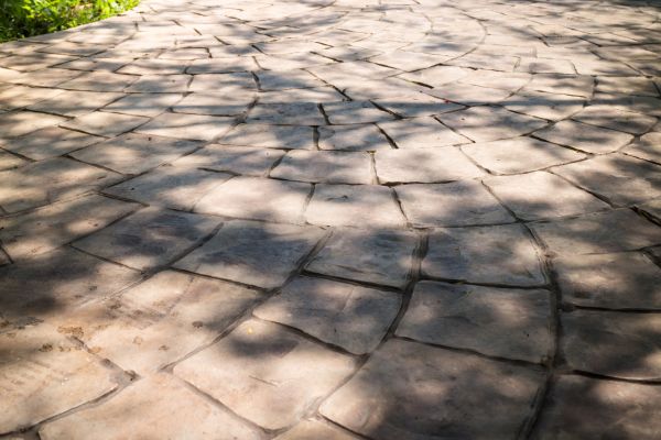 Cost of Concrete Patio Service in Manchester