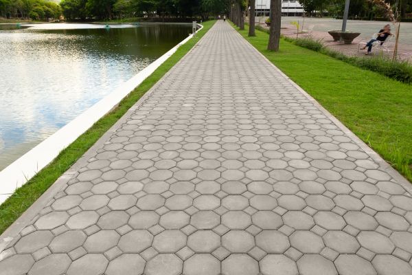 Paved Pathway Service in Manchester