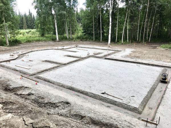 Foundation Footer Installation in Manchester