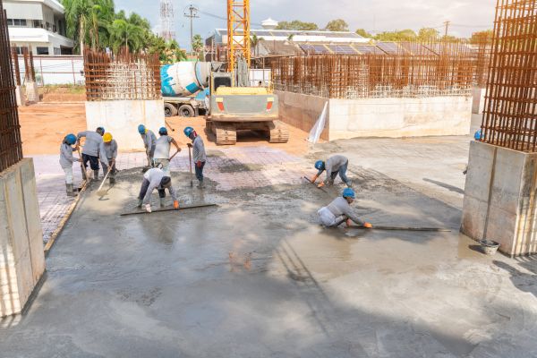 Cement Contracting Service in Manchester