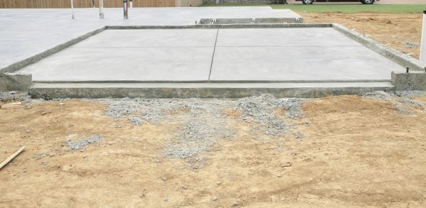 Cost of Garage Foundation Replacement in Manchester