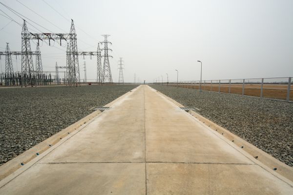 Concrete Road Paving in Manchester