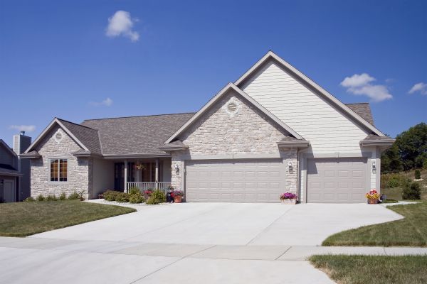 Concrete Driveway Enlargement in Manchester