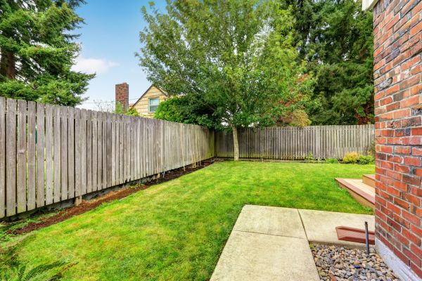 Backyard Walkway Installation in Manchester