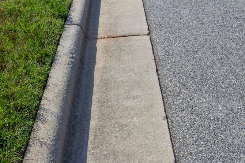 Curbing Replacement